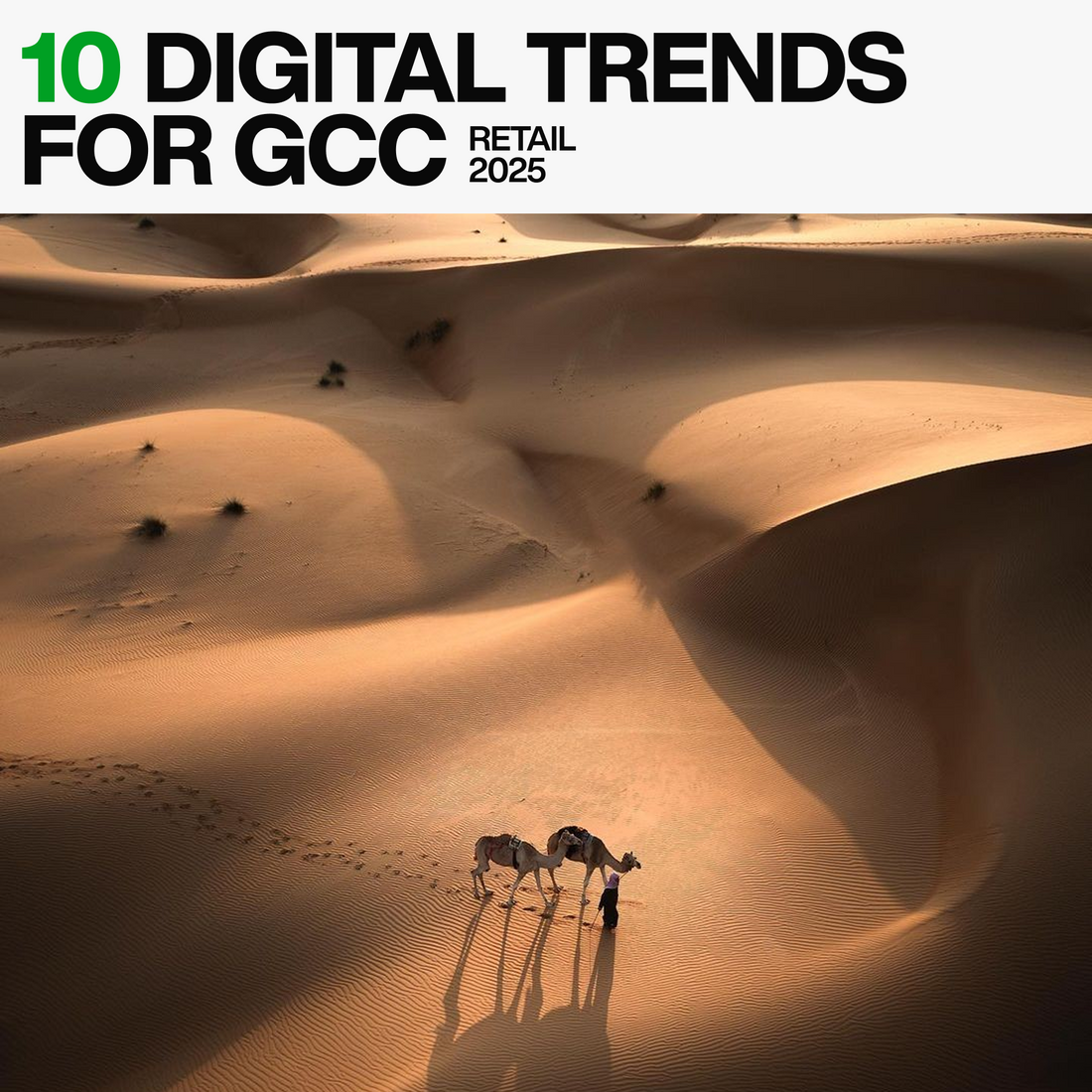 10 Digital Trends In The Retail Industry For GCC In 2025