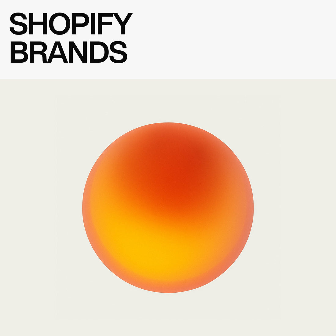 biggest Shopify brands